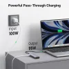 UGREEN CM511 6-In-1 Docking Station- 25040 - Image 3