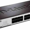 16-Port Unmanaged Switch front view