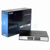 DLSW16-D-Link DES-1016D/B 16-Port Unmanaged Switch - Image 3