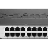 D-Link DES-1024D/B 24-Port Unmanaged Switch showing port layout