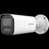 Hikvision DS-2CD3641G2-LIZS Varifocal Bullet Camera Smart Hybrid Light Outdoor Camera 4MP IP Camera with IR and White Light Motorized Zoom Bullet Camera Hikvision Bullet Camera with Audio Vandal-Proof Weatherproof CCTV Camera