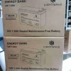 Lightwave 12V/9AH Ups battery-High Performance SMF battery - LW 9AH - Image 3