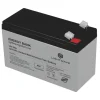 Lightwave 12V/9AH Ups battery-High Performance SMF battery - LW 9AH