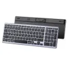 UGREEN KU005 Wireless Ultra Slim Keyboard - 15258