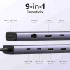 UGREEN CM498 9-In-1 Docking Station-15600 - Image 3
