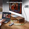UGREEN CM498 9-In-1 Docking Station-15600 - Image 4