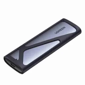 UGREEN CM400 M.2 NVMe/M.2 SATA SSD Enclosure(10Gbps) - 10902
