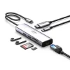 UGREEN CM512 7-In -1 Docking Station USB-C converter-60515