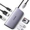 UGREEN CM512 7-In -1 Docking Station USB-C converter-60515 - Image 2