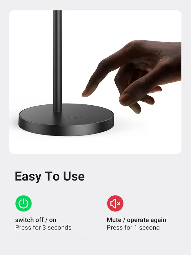 UGREEN CM379 Desktop USB Microphone with smart noise cancelling -10934 - Image 4