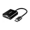 UGREEN CM6101 HDMI to VGA converter without Audio (with Power Port) -90813