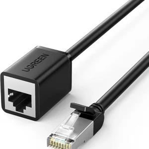 UGREEN NW112 Cat6 F/UTP Male To Female Ethernet Extension 3m-11282