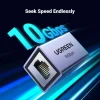 UGREEN NW261 RJ45 10 Gbps Ethernet Cable Extender Adapter -15117 - Image 3