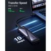 UGREEN CM400 M.2 NVMe/M.2 SATA SSD Enclosure(10Gbps) - 10902 - Image 4
