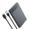 UGREEN US221 USB 3.0 To 2.5'' SATA Hard Driver Enclosure - 30719 - Image 4
