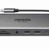 UGREEN CM681 11-In-1 Docking Station-15965 - Image 3