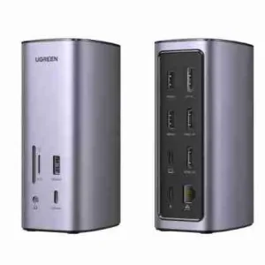 UGREEN CM681 12 In 1 PRO Docking Station-90325