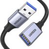 UGREEN US115 USB 3.0 A Male To Female Extension Cable 5m - 25285 - Image 3