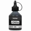 Anti-spill nozzle design on BT5BLK Brother BTD60BK Black Ink Bottle