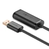 UGREEN US121 USB 2.0 Male to USB A Female with chipset 15M-10323 - Image 3