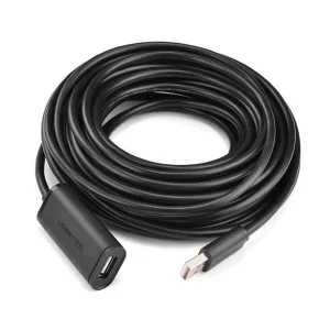 UGREEN US121 USB 2.0 Male to USB A Female Extension Cable 20M -10324