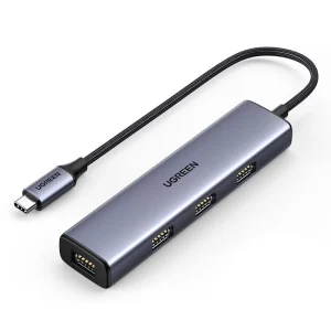 UGREEN CM473 USB-C -to 2 x USB-A + 2 x USB-C Port HUB - 20841