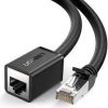 UGREEN NW112 Cat6 F/UTP Male To Female Ethernet Extension 3m-11282 - Image 2