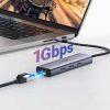 UGREEN CM512 6-In-1 Docking Station- 15598 - Image 3