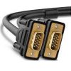 UGREEN VG101 VGA Male To Male Cable-1.5m -11630 - Image 2