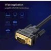 UGREEN VG101 VGA Male To Male Cable-1.5m -11630 - Image 3