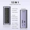 UGREEN CM681 12 In 1 PRO Docking Station-90325 - Image 3