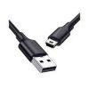 UGREEN US132 USB-A to Mini-USB Cable 0.25M -10353