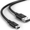 UGREEN US132 USB-A to Mini-USB Cable 0.25M -10353 - Image 2