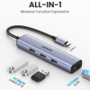 UGREEN CM475 Type C -to 3*USB HUB+ Gigabit Converter - 20915 - Image 4