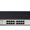 D-Link DGS-1016D/B 16-Port Unmanaged Switch