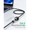 UGREEN NW112 Cat6 F/UTP Male To Female Ethernet Extension 3m-11282 - Image 4