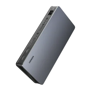 Alternative view of UGREEN CM615 9-In-1 Docking Station- 90912