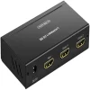 UGREEN 40201 HDMI 2.0 1 In 2 Out Splitter-40201 - Image 3