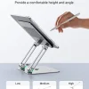 UGREEN LP339 Full Angle Hover Adjustable&Foldable Holder Laptop Stand - 40291 - Image 3