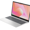 HP 973H0EA 15-fd0232nia Core i7 open showing keyboard and display