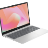 HP 973H0EA 15-fd0232nia Core i7 open showing keyboard and display