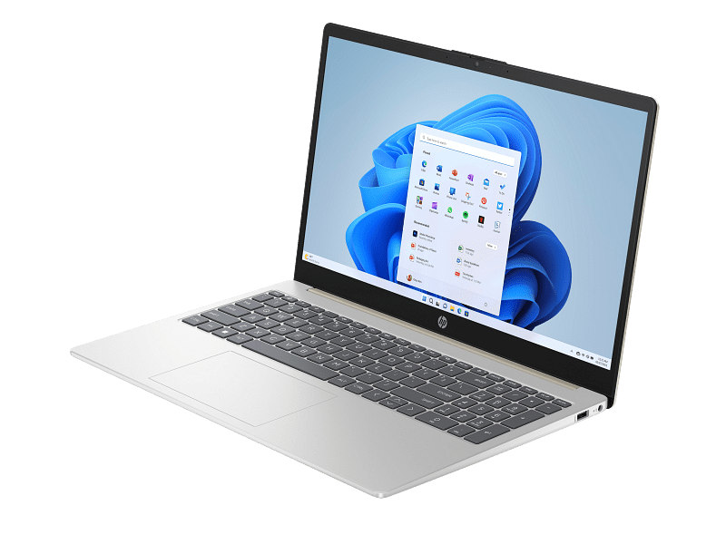 HP Laptop 15-fd0113nia – A05QKAT for Smooth Multitasking