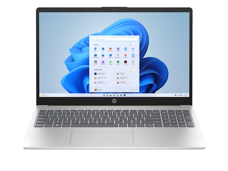 HP Laptop 15-fd0113nia – A05QKAT for Smooth Multitasking