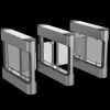 Hikvision Door wings for swing barrier - DS-K3B411BX-Dp65/2 - Image 4