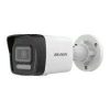 Hikvision DS-2CD3T43G2-LISU Bullet Camera Front View 4MP AcuSense Outdoor CCTV Camera Hikvision Smart Hybrid Light Camera Fixed Lens Bullet IP Camera Hikvision Weatherproof Security Camera Outdoor Surveillance Bullet Camera