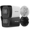 Hikvision DS-2CD3T43G2-LISU Bullet Camera Front View 4MP AcuSense Outdoor CCTV Camera Hikvision Smart Hybrid Light Camera Fixed Lens Bullet IP Camera Hikvision Weatherproof Security Camera Outdoor Surveillance Bullet Camera