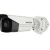 Hikvision DS-2CD3T43G2-4LISU Bullet Camera Front View 4MP AcuSense Outdoor Security Camera Hikvision Smart Hybrid Light CCTV Camera Fixed Lens Bullet IP Camera Hikvision Hikvision Weatherproof Surveillance Camera Outdoor Bullet Camera with Built-in Microphone