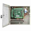 Hikvision DS-K2604T four door controller Hikvision multi-door access control unit Hikvision TCP/IP and RS-485 4 door controller Hikvision secure four door entry controller Hikvision large-scale access control system Hikvision 4 door security controller