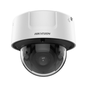 Hikvision IDS-2CD7186G2-IZS 8MP Dome Camera DeepinView AI Dome Camera Front View Motorized Zoom 4K Surveillance Camera Face Recognition Dome IP Camera Vandal-Proof Hikvision Dome Camera Outdoor AI Dome CCTV Camera