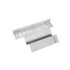 Hikvision DS-K4H450-LZ magnetic lock bracket Hikvision LZ bracket for inward opening doors Aluminium bracket for Hikvision Pro Series locks DS-K4H450-LZ access control mounting bracket Hikvision maglock installation bracket LZ-shaped Hikvision door lock bracket
